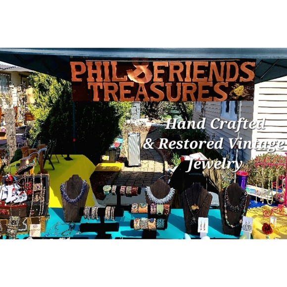 Handcrafted & restored vintage jewelry - Picture 2 of 2